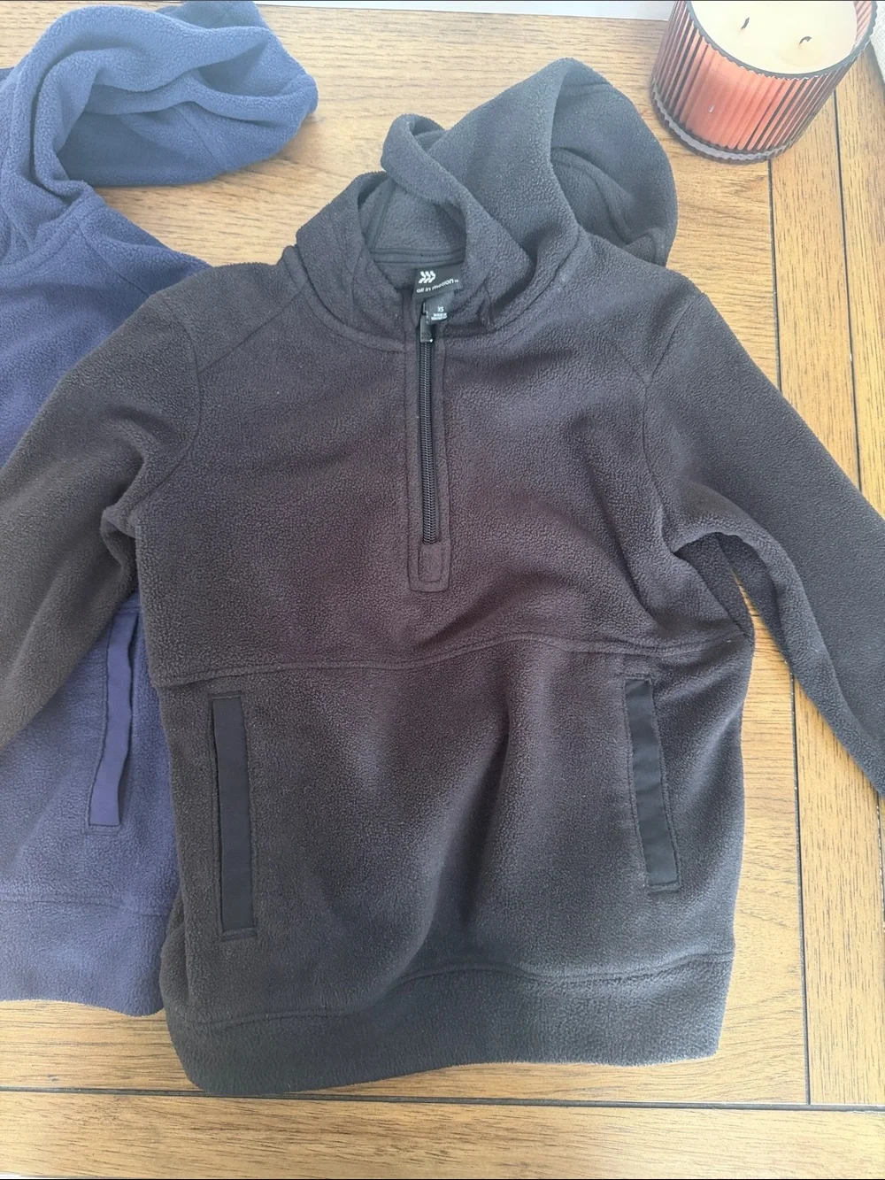 all in motion style small pockets